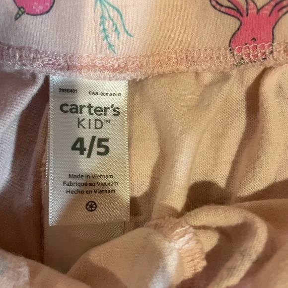 Colorful Kids Bundle w/Shorts, Tops, Swimsuit, Pants, & Skort. Sizes 4-6x - Picture 15 of 16